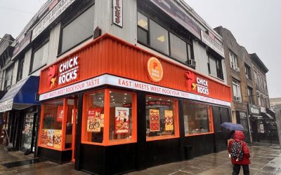 Chick Rocks