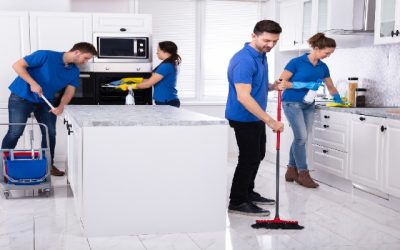 4 Senses House Cleaning